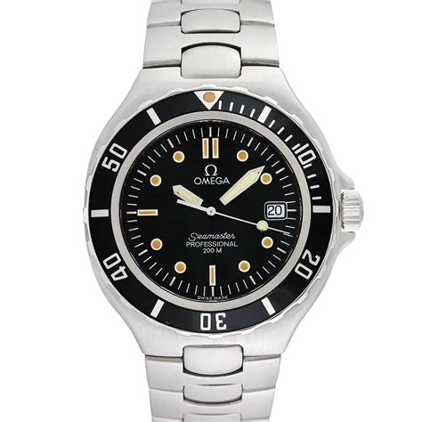 vintage watch omega seamaster|pre owned Omega Seamaster watches.